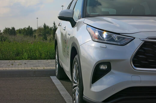 טויוטה היילנדר